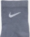 Шкарпетки Nike U NK EVRY PLS CSH ANK 3PR 132 фіолетово-рожево-сірі (3 пари) SX6890-933