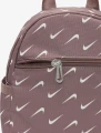 Рюкзак женский Nike W NSW FTRA MNI BKPK-SWSH DROP коричневый FN0939-208