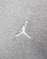 Світшот Nike JORDAN MJ ESS FLC CREW сірий FJ7776-091