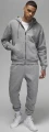 Толстовка Nike JORDAN MJ ESS FLC FZ HOODIE сіра FJ7771-091