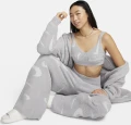Топ жіночий Nike W NSW COZY KNIT BRA сірий FD4274-077