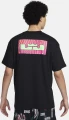 Футболка Nike LBJ M NK TEE M90 SU24 чорна FV8406-010