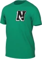 Футболка Nike M NSW TEE CLUB SSNL LBR зелена FV3772-365