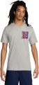 Футболка Nike M NSW TEE CLUB SSNL LBR сіра FV3772-063