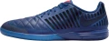 Футзалки (бампы) Nike LUNAR GATO II синие 580456-401