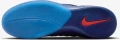 Футзалки (бампы) Nike LUNAR GATO II синие 580456-401