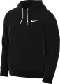 Худи Nike M NK SOLO SWSH FLC PO HOODIE черное DX1355-010