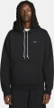 Худи Nike M NK SOLO SWSH FLC PO HOODIE черное DX1355-010