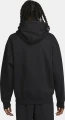 Худи Nike M NK SOLO SWSH FLC PO HOODIE черное DX1355-010