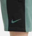 Шорти підліткові Nike B NSW N AIR SHORT PK зелені HF5522-361