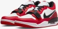 Кроссовки Nike JORDAN AIR LEGACY 312 LOW красно-белые CD7069-116