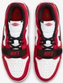 Кроссовки Nike JORDAN AIR LEGACY 312 LOW красно-белые CD7069-116