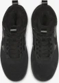Кроссовки детские Nike COURT BOROUGH MID 2 BOOT BG черные CQ4023-001