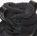 Кроссовки детские Nike COURT BOROUGH MID 2 BOOT BG черные CQ4023-001