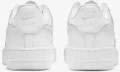Кросівки дитячі Nike AIR FORCE 1 LE (GS) білі DH2920-111