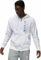 Толстовка Nike JORDAN MJ PSG FLC FZ біла DN6150-100