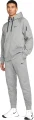 Спортивные штаны Nike TAPERED FITNESS PANTS серые DQ5405-063