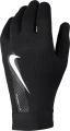 Рукавички тренувальні Nike NK ACDMY THERMAFIT - HO22 чорні DQ6071-010