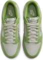 Кросівки Nike DUNK LOW зелено-білі DR0156-300