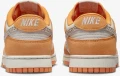 Кросівки Nike DUNK LOW оранжево-білі DR0156-800