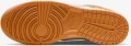 Кросівки Nike DUNK LOW оранжево-білі DR0156-800