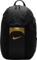 Рюкзак Nike NK ACDMY TEAM BKPK 2.3 черно-золотой DV0761-016