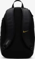 Рюкзак Nike NK ACDMY TEAM BKPK 2.3 чорно-золотий DV0761-016