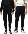 Спортивные штаны Nike JORDAN ZION CROSSOVER PANTS черные DX0637-010