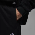 Спортивные штаны Nike JORDAN ZION CROSSOVER PANTS черные DX0637-010