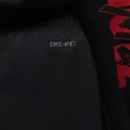 Спортивные штаны Nike JORDAN ZION CROSSOVER PANTS черные DX0637-010