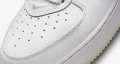 Кроссовки Nike AIR FORCE 1 MID '07 белые DZ2672-101