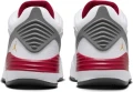 Кросівки Nike JORDAN MAX AURA 5 біло-червоні DZ4353-160