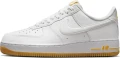 Кроссовки Nike AIR FORCE 1 белые DZ4512-100