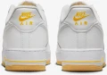 Кроссовки Nike AIR FORCE 1 белые DZ4512-100