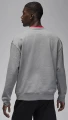 Світшот Nike JORDAN M ESS STMT FLC сірий FB6932-091