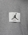 Світшот Nike JORDAN M ESS STMT FLC сірий FB6932-091