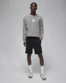 Світшот Nike JORDAN M ESS STMT FLC сірий FB6932-091