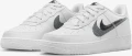 Кроссовки детские Nike AIR FORCE 1 GS белые FD0694-100