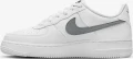 Кроссовки детские Nike AIR FORCE 1 GS белые FD0694-100