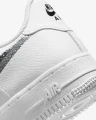 Кроссовки детские Nike AIR FORCE 1 GS белые FD0694-100