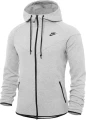 Толстовка Nike M TECH FLEECE WR OG сіра FD0737-063