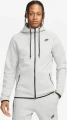 Толстовка Nike M TECH FLEECE WR OG сіра FD0737-063