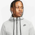 Толстовка Nike M TECH FLEECE WR OG сіра FD0737-063
