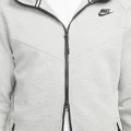 Толстовка Nike M TECH FLEECE WR OG сіра FD0737-063