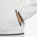 Толстовка Nike M TECH FLEECE WR OG сіра FD0737-063