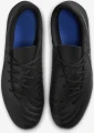 Бутсы Nike PHANTOM GX II CLUB FG/MG черные FJ2557-001