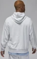 Худі Nike JORDAN MJ FLT MVP FLC PO 2 сіре FN4613-043