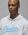 Худі Nike JORDAN MJ FLT MVP FLC PO 2 сіре FN4613-043