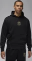 Худі Nike JORDAN PSG HBR FLC PO чорне FN5326-010
