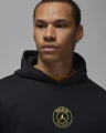 Худі Nike JORDAN PSG HBR FLC PO чорне FN5326-010